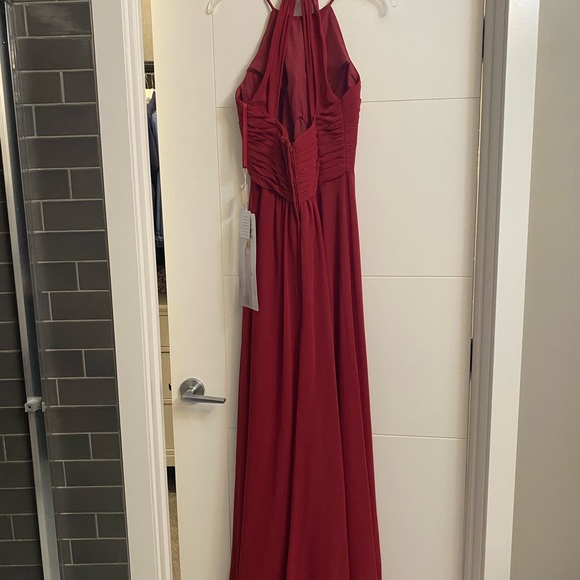 Formal Gown - Bridesmaid Dress - Grad Dress - unaltered , never worn - Picture 2 of 6
